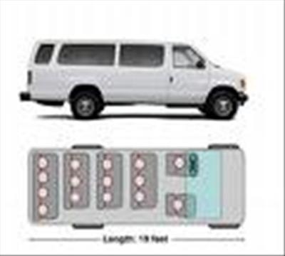 Van - Passenger Van 