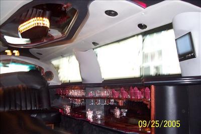 Stretch Limo - Lincoln Town Car
