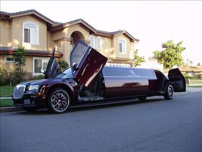 Stretch Limo - Chrysler 300