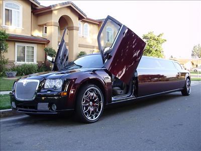 Stretch Limo - Chrysler 300