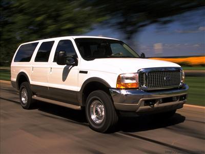 SUV - Ford Excursion