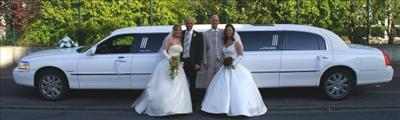 Stretch Limo - Lincoln Town Car