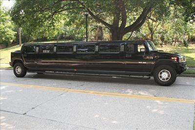 Stretch SUV - Hummer H2