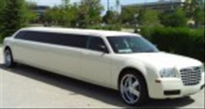 Stretch Limo - Chrysler 300