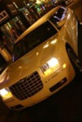 Stretch Limo - Chrysler 300