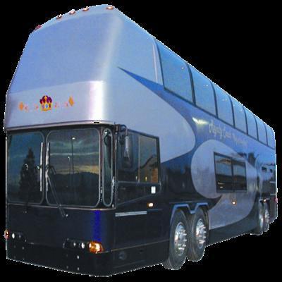 MotorCoach - Executive Coach 