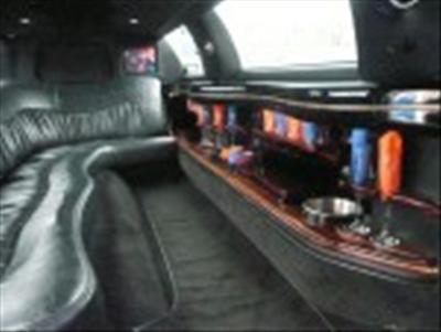 Stretch Limo - Lincoln Town Car