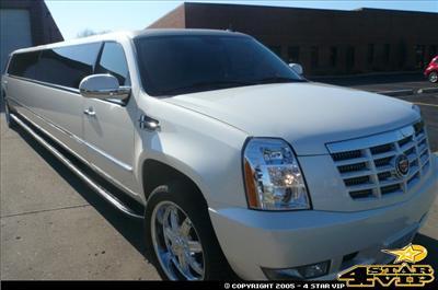 Stretch SUV - Cadillac Escalade
