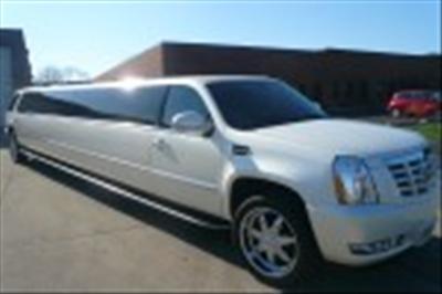 Stretch SUV - Cadillac Escalade