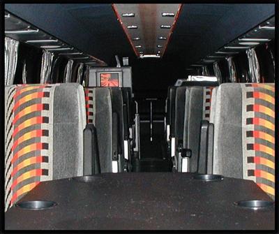 MotorCoach - Executive Coach 
