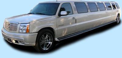 Stretch SUV - Cadillac Escalade