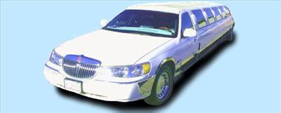 Stretch Limo - Lincoln Town Car