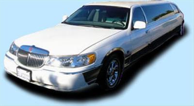 Stretch Limo - Lincoln Town Car