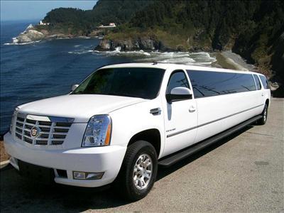 Stretch SUV - Cadillac Escalade