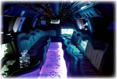 Stretch SUV - Cadillac Escalade