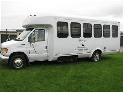 Mini-Bus - Shuttle Style Seating 