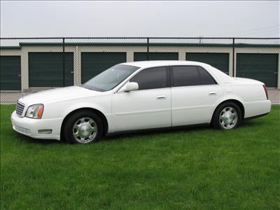 Sedan - Cadillac Deville