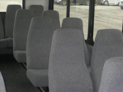 Mini-Bus - Shuttle Style Seating 