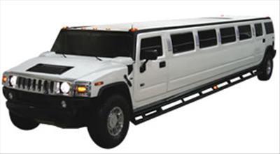 Stretch SUV - Hummer H2