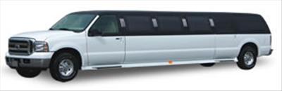 Stretch SUV - Ford Excursion