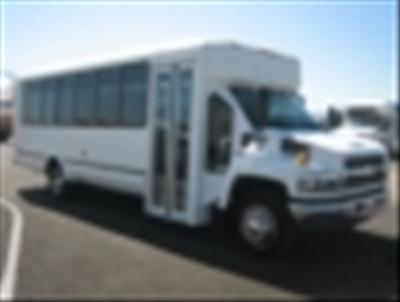 Mini-Bus - Shuttle Style Seating 