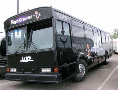 Mini-Bus - Limo / Party Style 