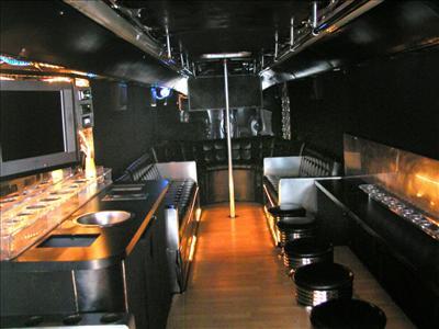 Mini-Bus - Limo / Party Style 