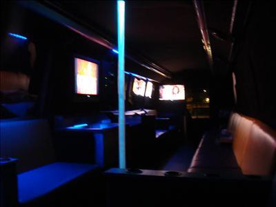 Mini-Bus - Shuttle Style Seating 