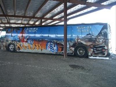 Mini-Bus - Shuttle Style Seating 