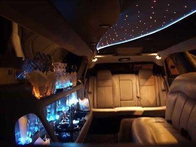 Stretch Limo - Chrysler 300