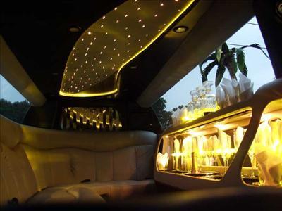 Stretch Limo - Chrysler 300