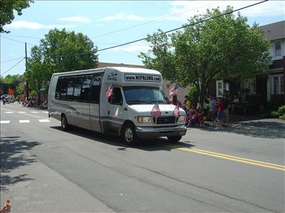 Mini-Bus - Limo / Party Style 