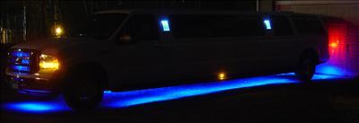 Stretch SUV - Ford Excursion