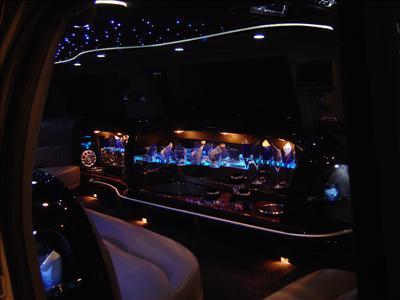 Stretch SUV - Ford Excursion