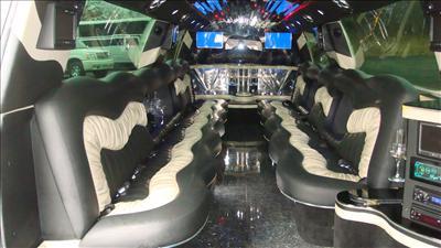 Stretch SUV - Cadillac Escalade