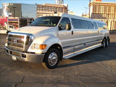Stretch SUV - Ford 