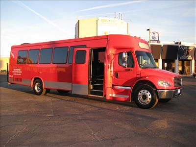 Mini-Bus - Limo / Party Style 