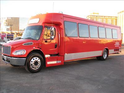 Mini-Bus - Limo / Party Style 