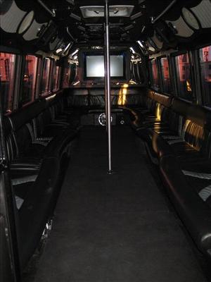 Mini-Bus - Limo / Party Style 
