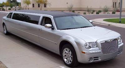 Stretch Limo - Chrysler 300