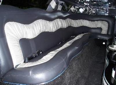 Stretch Limo - Chrysler 300