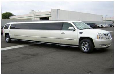 Stretch SUV - Cadillac Escalade