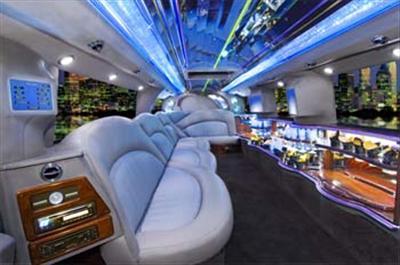 Stretch SUV - Cadillac Escalade