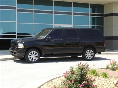 SUV - Ford Excursion