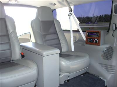 SUV - Ford Excursion