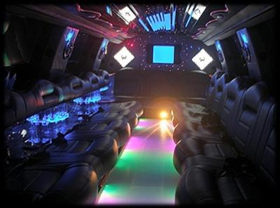Stretch SUV - Ford Excursion