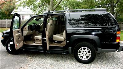 SUV - Chevrolet Suburban