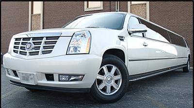 Stretch SUV - Cadillac Escalade