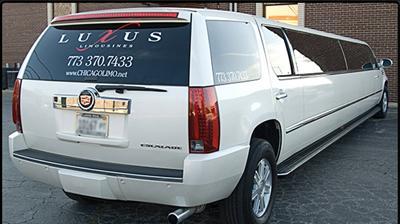 Stretch SUV - Cadillac Escalade