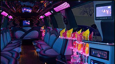 Stretch SUV - Cadillac Escalade